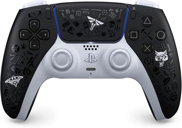 Ps5  The Last Of Us Edition Sınırlı Sürüm  Oyun Kolu Dualsense Kablosuz - Resim 2