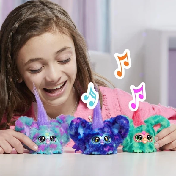 Furby Furblets Mello-Nee - 5