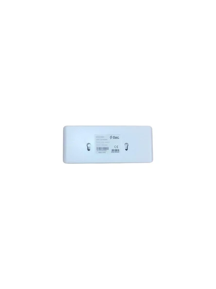 ttec 08100SW 8 Portlu, 10/100 Fast Ethernet, Tak Çalıştır Switch, Plastik Kasa (TSS)