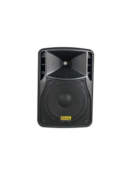 KÖNİG K-1415A 38CM 700W USB-SD-AKTİF KABİN HOPARLÖR