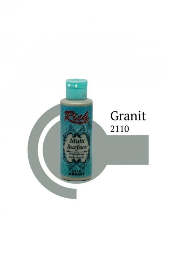 Multi Surface Granit 2110 120 Cc