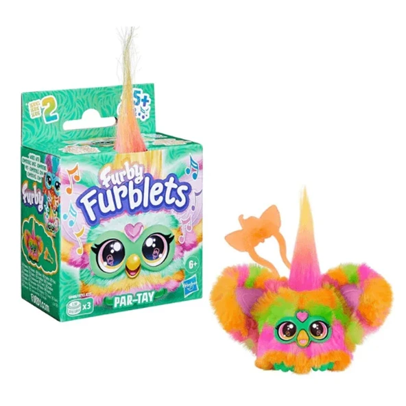 Furby Furblets Par-Tay