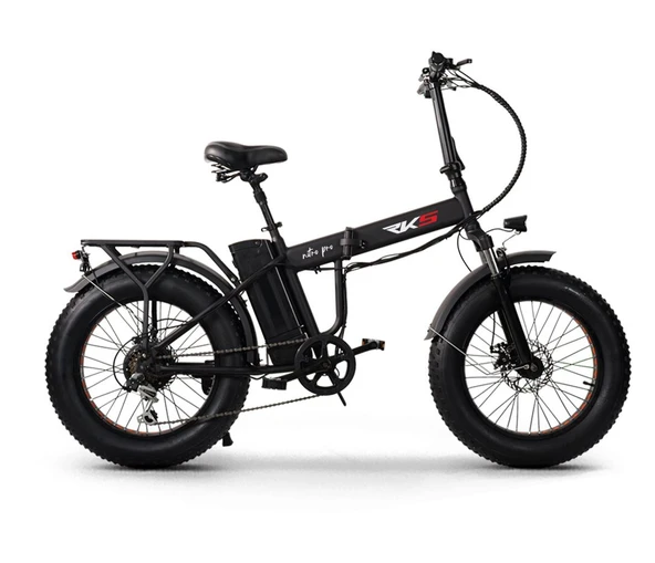 Rks Nitro Pro Katlanabilir Elektrikli Bisiklet
