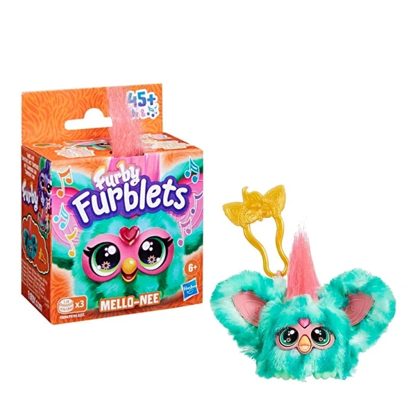 Furby Furblets Mello-Nee