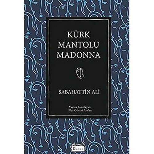 Kürk Mantolu Madonna (Ciltli)