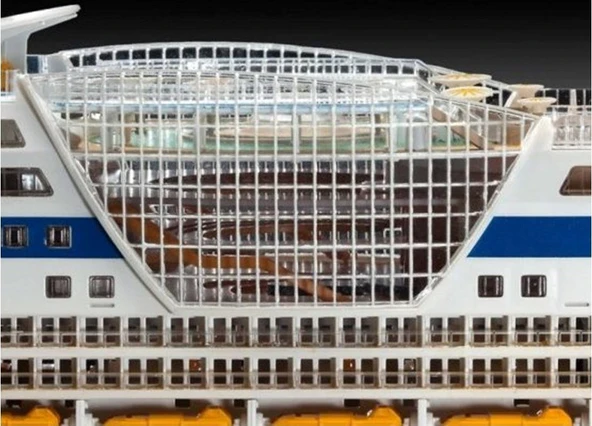 Revell 1:1200 Aida - 3