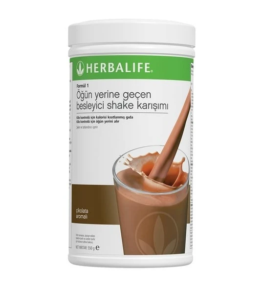 HERBALİFE ÇİKOLATA SHAKE