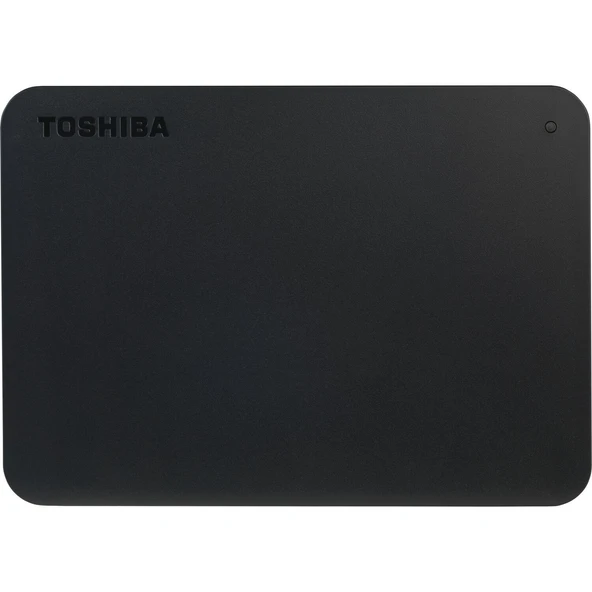 1 TB TOSHIBA 2.5'' USB 3.0 HARİCİ DİSK CANVIO BASICS DTB410 - 2