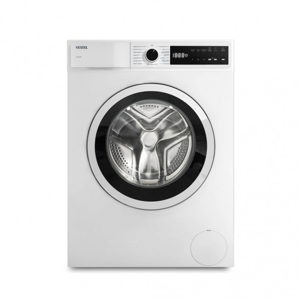 Vestel CMI 86201 1000 Devir 8 Kg Çamaşır Makinesi