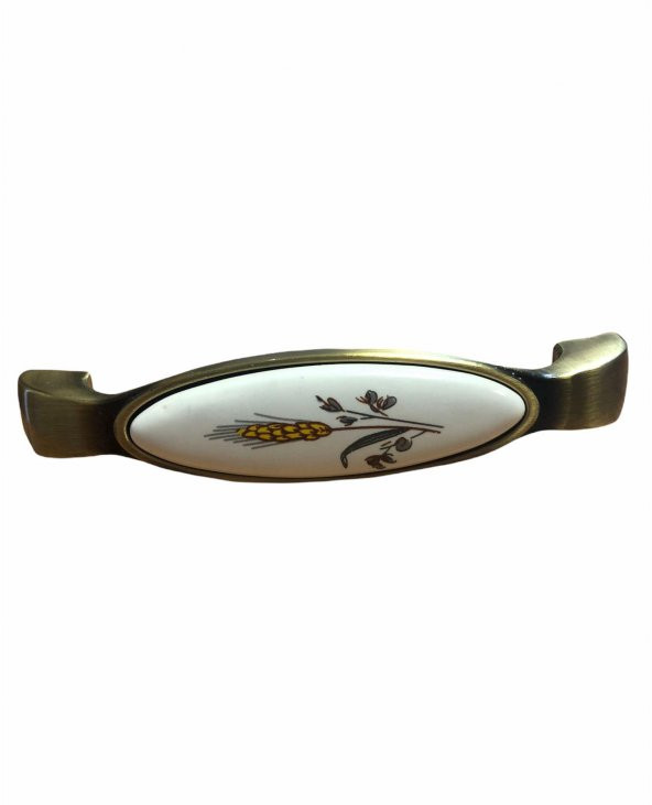 SÜSEN KULP ANTİK SARI 3214 NOBEL - 2