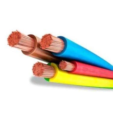 0.75 mm Tek Damar 5m Bakır Kablo %100 Bakır,Dayanıklı Ve Esnek Kablo