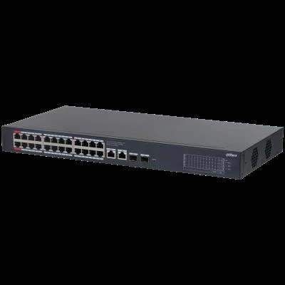 DAHUA CS4228-24GT-240 24 PORT GİGABİT SWİTCH