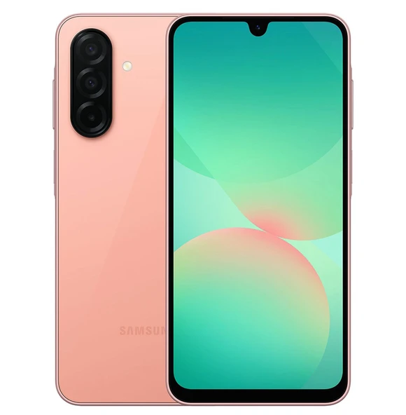 SAMSUNG Galaxy A26 6/128GB Akıllı Telefon Pembe