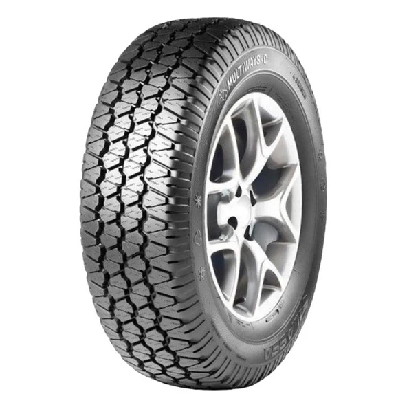 Lassa 215/75R16C 113/111Q Multiways-C Oto 4 Mevsim Lastiği (Üretim: 2025)