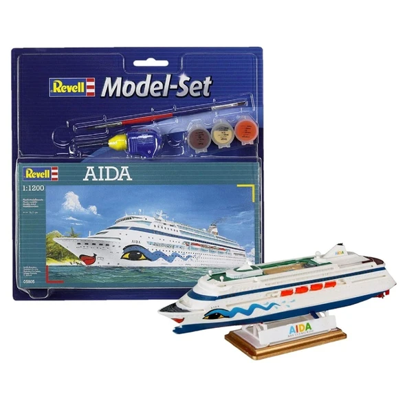 Revell 1:1200 Aida