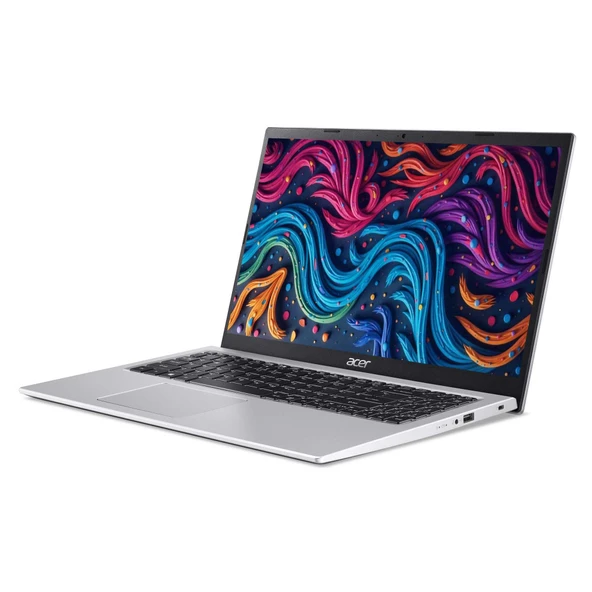 Acer Aspire 3 A315-24P NX.KDEEY.00E003 Ryzen5 7520U 8GB 1TBSSD 15.6" FHD W11P Dizüstü Bilgisayar-CNT004 - 4