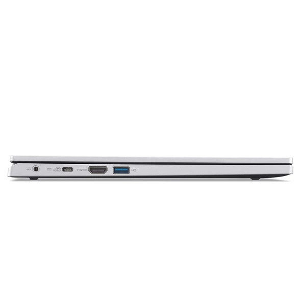 Acer Aspire 3 A315-24P NX.KDEEY.00E003 Ryzen5 7520U 8GB 1TBSSD 15.6" FHD W11P Dizüstü Bilgisayar-CNT004 - 7
