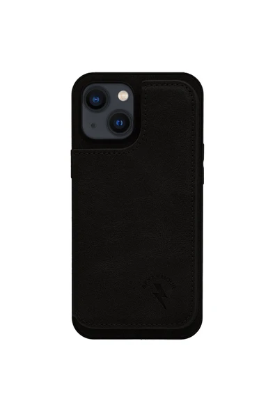 MTL  iPhone 14 Deri Cüzdan Kılıf