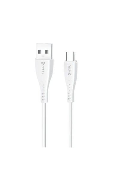 MTL  Micro USB Ev Tipi Şarj Seti 2.1 Amper 10.5W MT1203 - 3