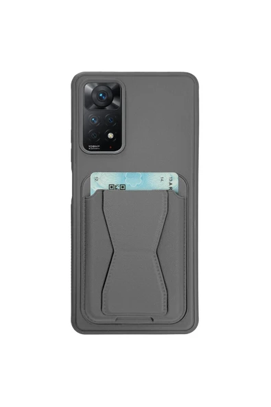 MTL  Redmi Note 11 Pro Standlı ve Cüzdanlı Kılıf