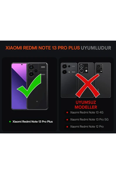 MTL  Redmi Note 13 Pro Plus 5G Standlı ve Cüzdanlı Kılıf - 2