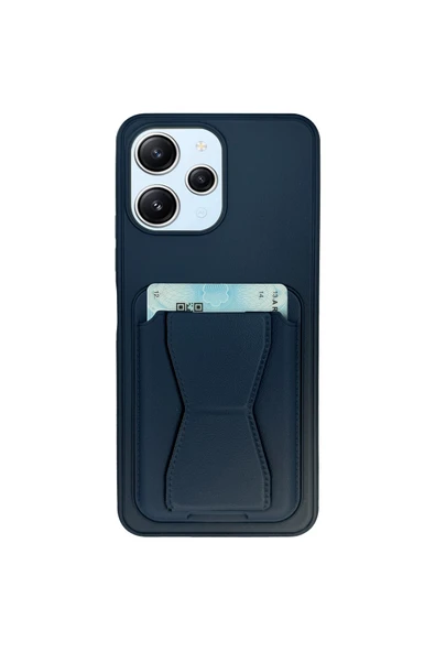 MTL  Redmi 12 4G Standlı ve Cüzdanlı Kılıf