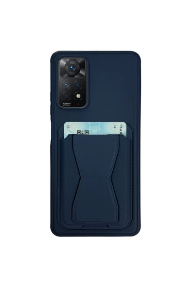 MTL  Redmi Note 11 Pro Standlı ve Cüzdanlı Kılıf