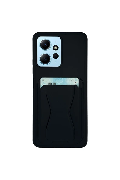 MTL  Redmi Note 12 4G Standlı ve Cüzdanlı Kılıf