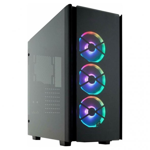 Corsair Cc-9011139-Ww Obsidian Serisi 500D Rgb Mid Tower Kasa - 1