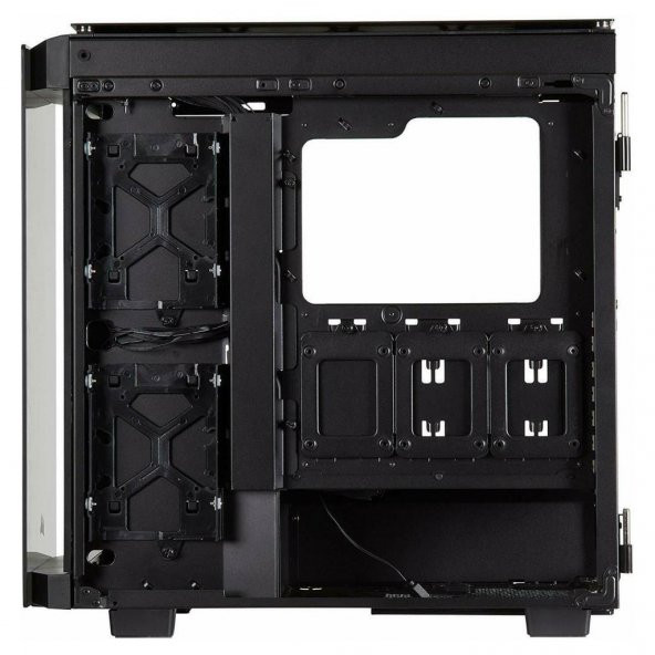 Corsair Cc-9011139-Ww Obsidian Serisi 500D Rgb Mid Tower Kasa - 2