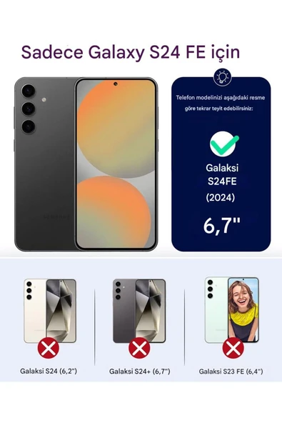 MTL  Samsung S24 FE Standlı ve Cüzdanlı Kılıf - 2