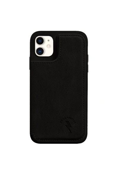 MTL  iPhone 12 Deri Cüzdan Kılıf