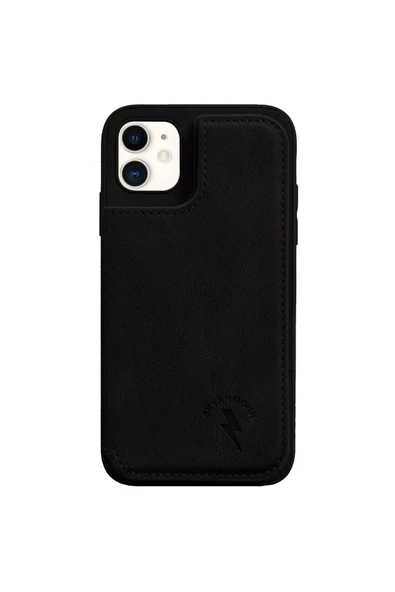 MTL  iPhone 11 Deri Cüzdan Kılıf