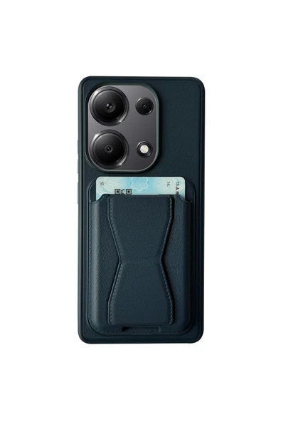 MTL  Redmi Note 13 Pro 4G Standlı ve Cüzdanlı Kılıf