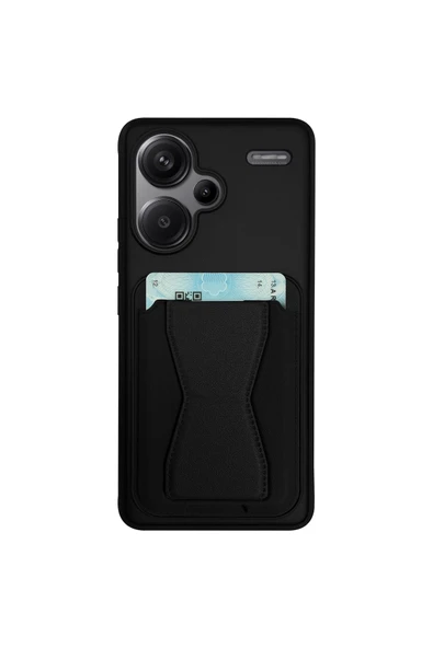 MTL  Redmi Note 13 Pro Plus 5G Standlı ve Cüzdanlı Kılıf