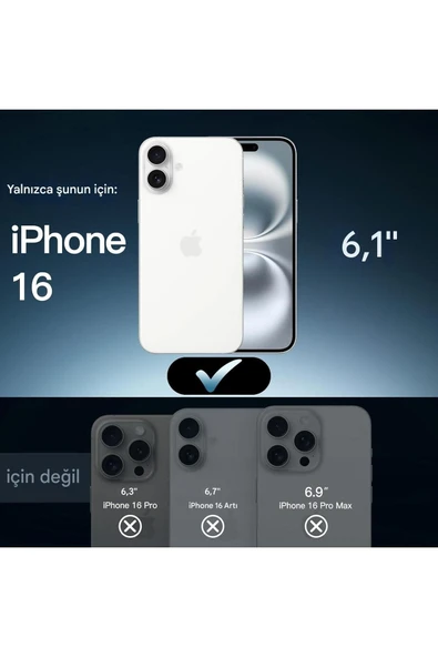 MTL  iPhone 16 Deri Cüzdan Kılıf - 2