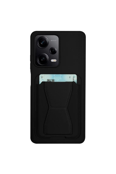 MTL  Xiaomi Redmi Note 12 Pro 5G Standlı ve Cüzdanlı Kılıf