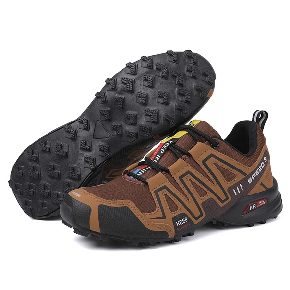 Erkek Outdoor Spor Ayakkabı (Kahverengi)