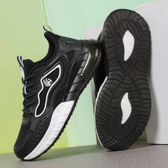 Unisex Spor Ayakkabı (Siyah)