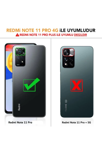 MTL  Redmi Note 11 Pro Standlı ve Cüzdanlı Kılıf - 2