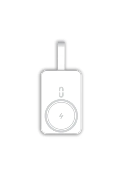 MTL 10.000 Mah Magsafe Ile Uyumlu 22,5w Kablolu Powerbank Mt4440 - 2
