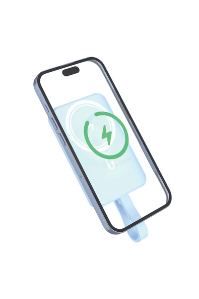 MTL 10.000 Mah Magsafe Ile Uyumlu 22,5w Kablolu Powerbank Mt4440 - 3