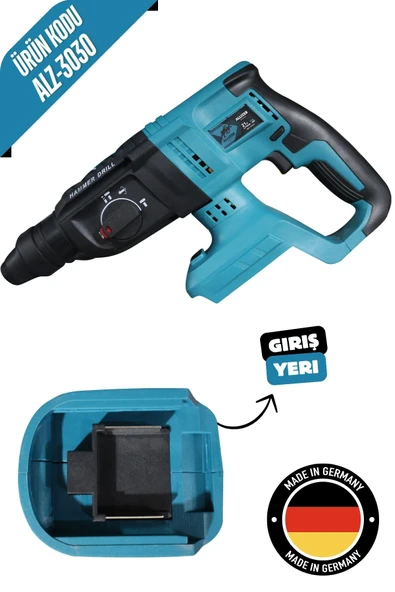 ALLİZER HİLTİ (TEK MAKİNE) ürün görseli 1