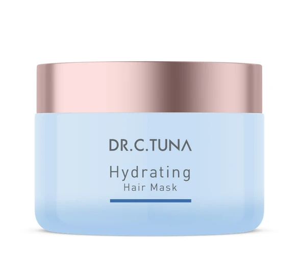 DR C. TUNA HYDRATING NEMLENDİRİCİ MASKE