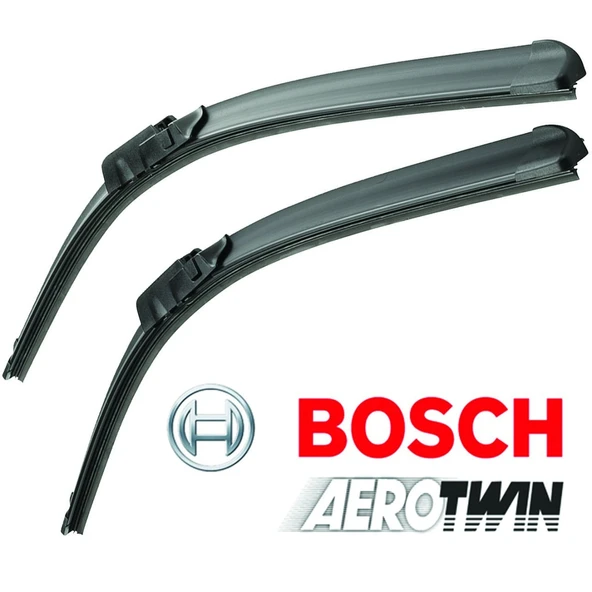 BOSCH AEROTWIN MUZ TIPI SILECEK TAKIMI TOYOTA AVENSIS 2010-