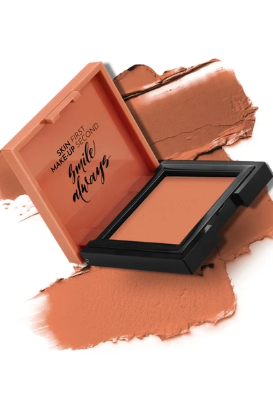 Cream Blush - Krem Allık 44 Blossom - 5
