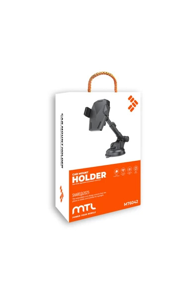 MTL  Araç İçi Torpido Telefon Tutucu MT6042