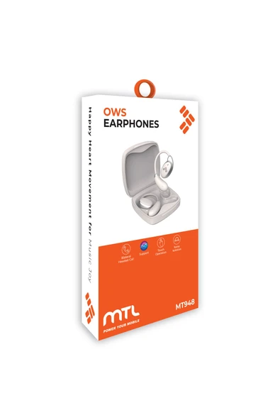 MTL  Sporcu Bluetooth Kulaklık MT948
