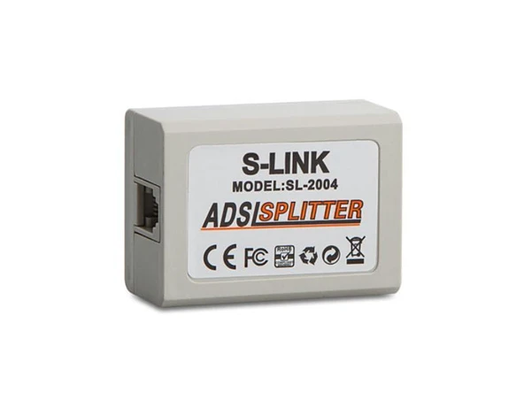S-LINK SL-2004 Adsl Splıtter
