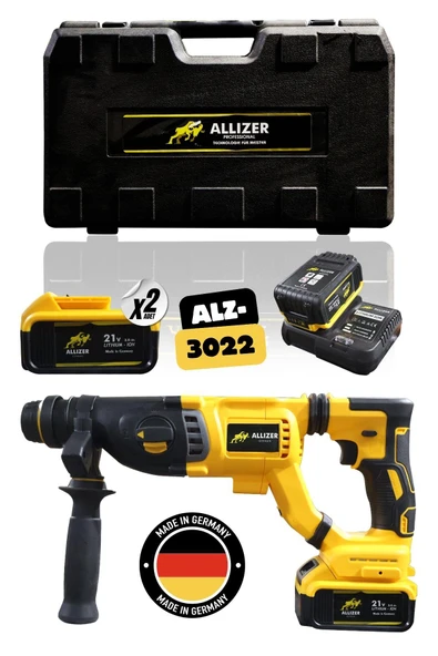 ALLİZER ŞARJLI HİLTİ SARI